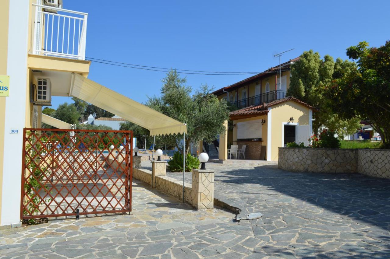 Panagiotis I & II Stds And Apts Tsilivi  Eksteriør billede