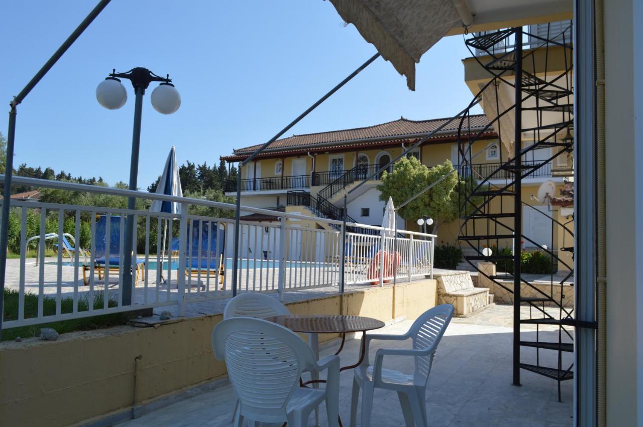 Panagiotis I & II Stds And Apts Tsilivi  Eksteriør billede