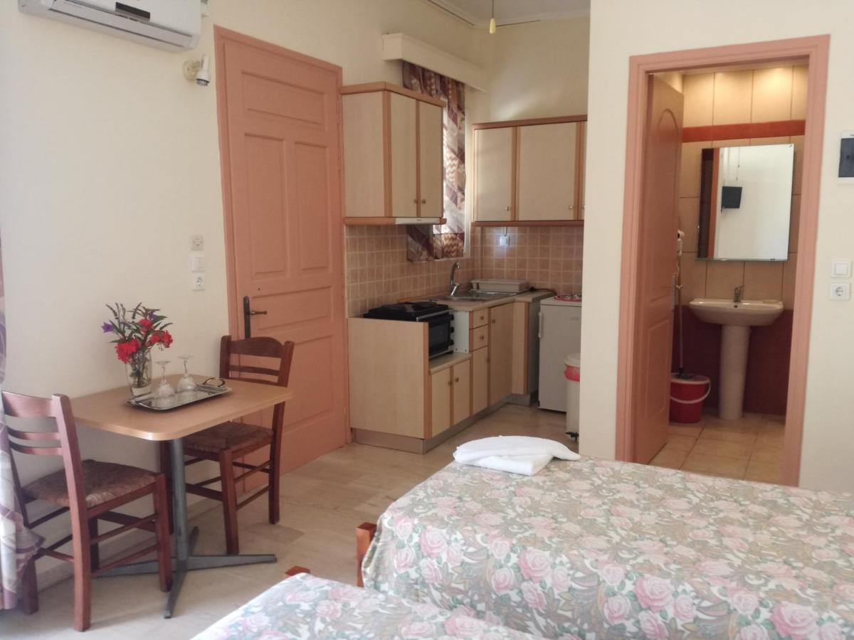 Panagiotis I & II Stds And Apts Tsilivi  Eksteriør billede