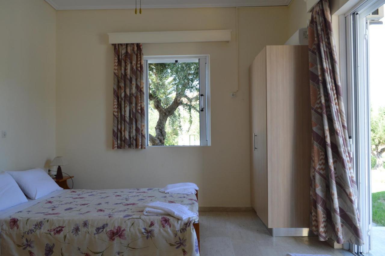Panagiotis I & II Stds And Apts Tsilivi  Eksteriør billede