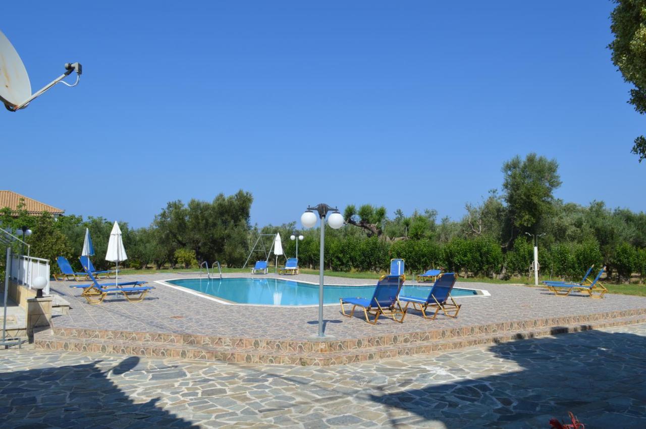 Panagiotis I & II Stds And Apts Tsilivi  Eksteriør billede