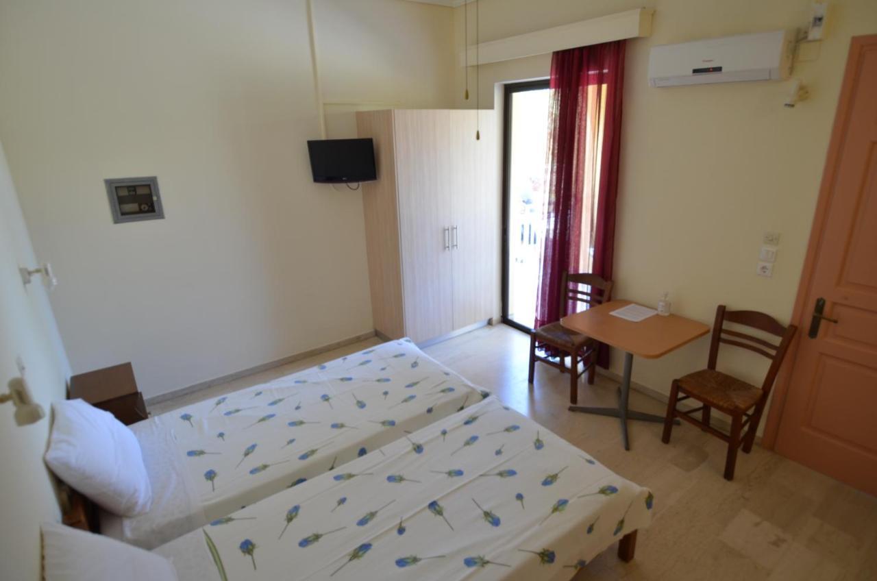 Panagiotis I & II Stds And Apts Tsilivi  Eksteriør billede