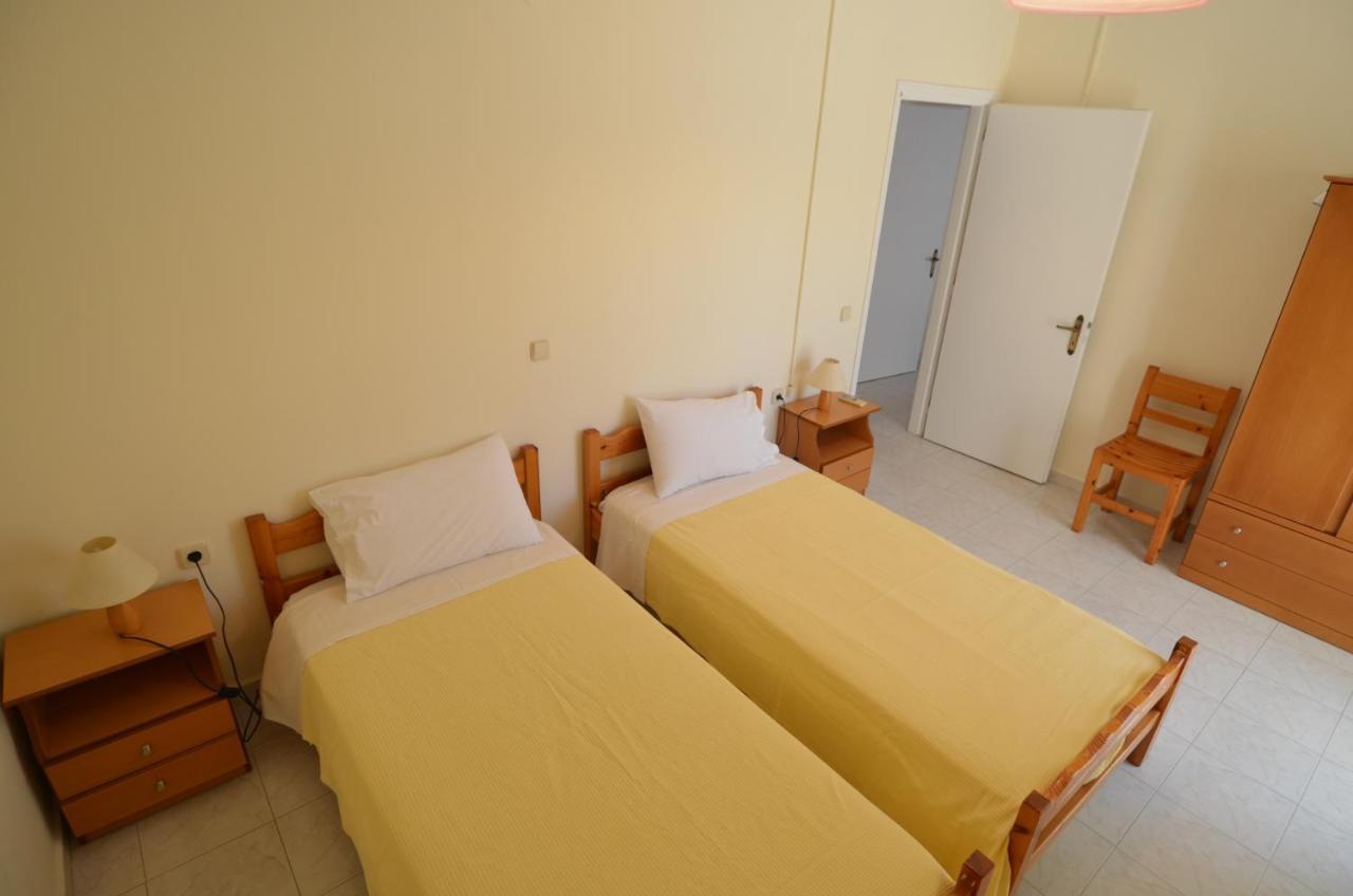 Panagiotis I & II Stds And Apts Tsilivi  Eksteriør billede