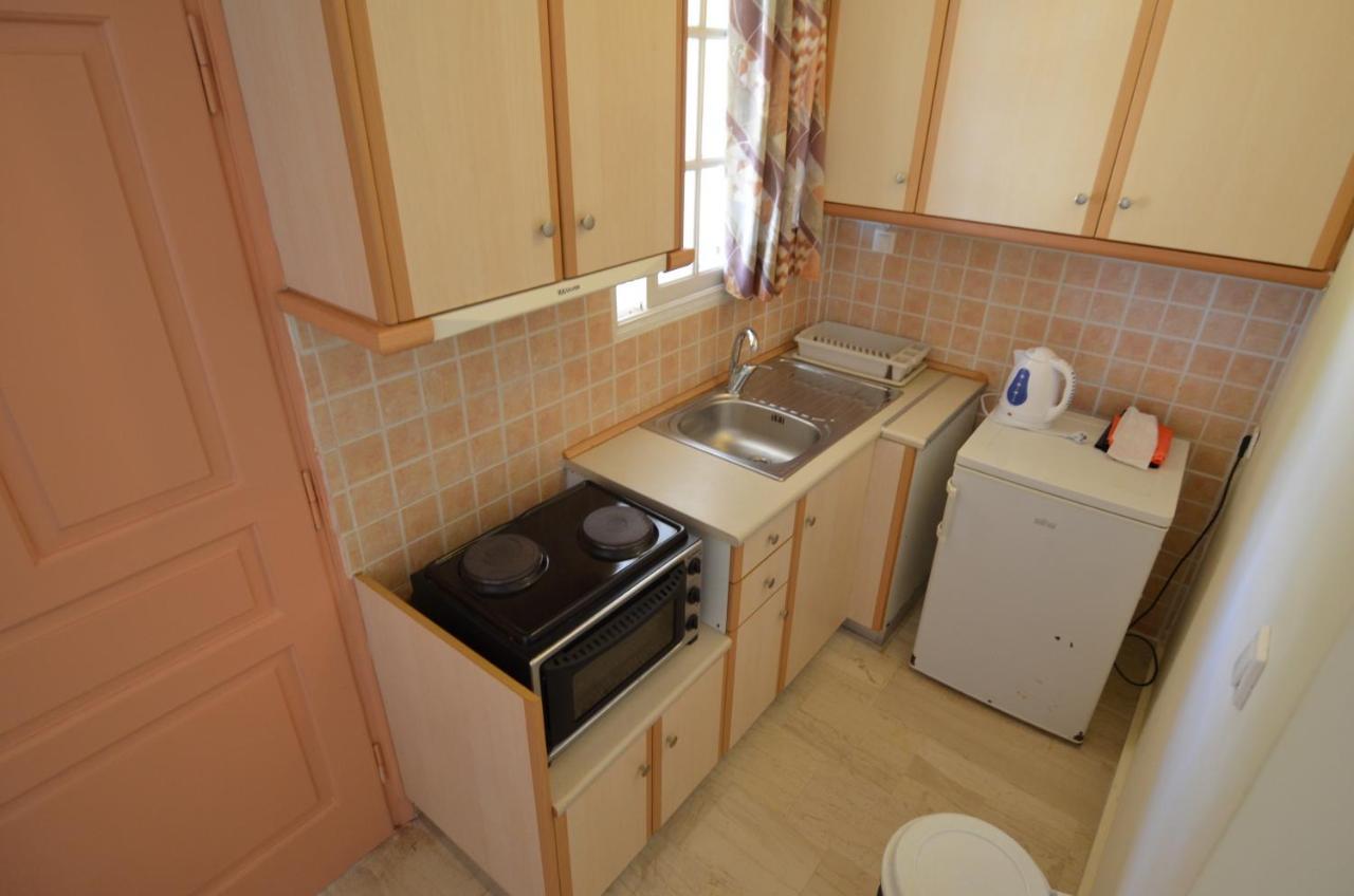 Panagiotis I & II Stds And Apts Tsilivi  Eksteriør billede