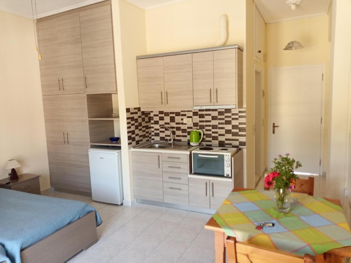 Panagiotis I & II Stds And Apts Tsilivi  Eksteriør billede