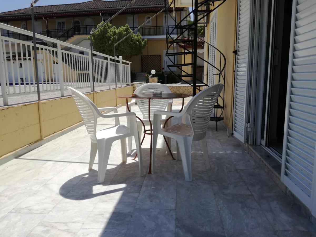 Panagiotis I & II Stds And Apts Tsilivi  Eksteriør billede
