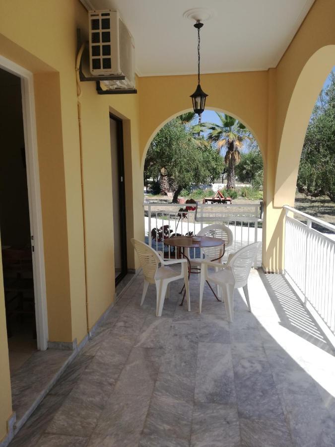Panagiotis I & II Stds And Apts Tsilivi  Eksteriør billede