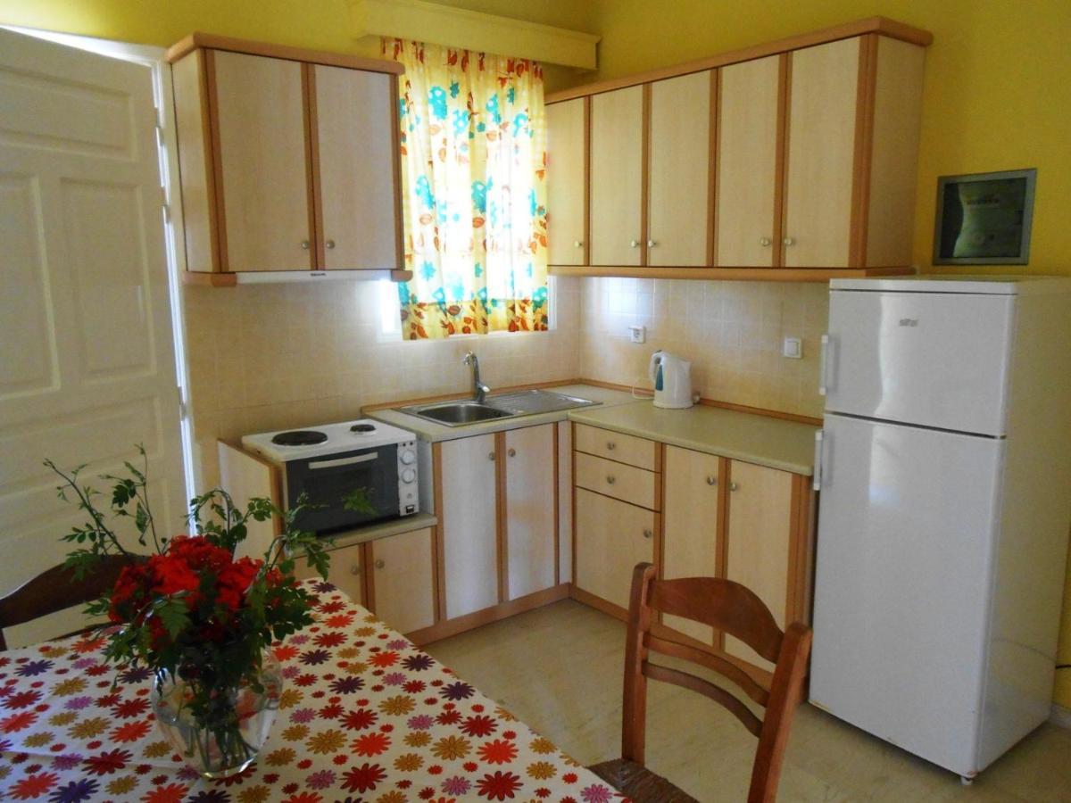 Panagiotis I & II Stds And Apts Tsilivi  Eksteriør billede