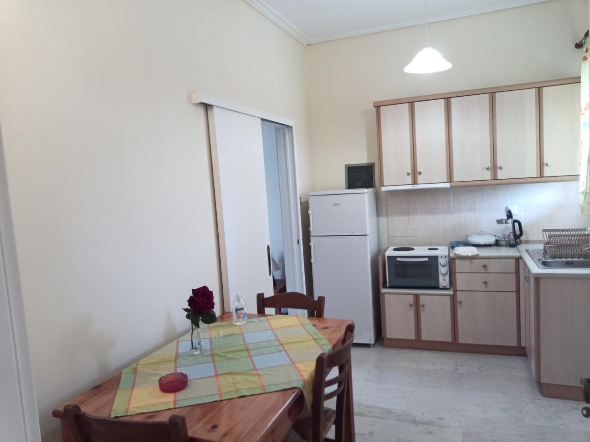 Panagiotis I & II Stds And Apts Tsilivi  Eksteriør billede